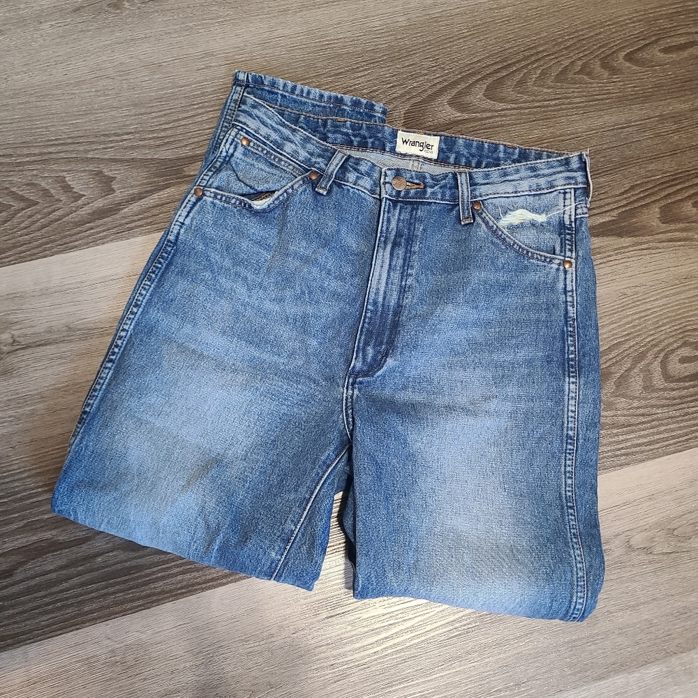 Women's Wrangler Denim Jeans